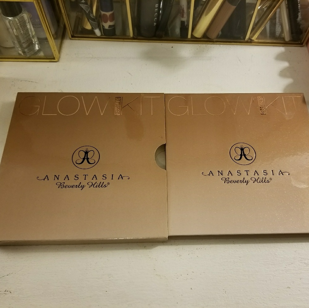 Anastasia Beverly hills Glow Kit Sun dipped